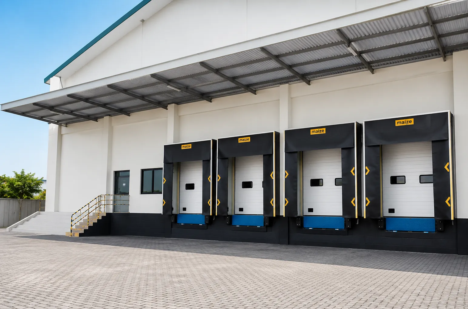 Loading Dock
